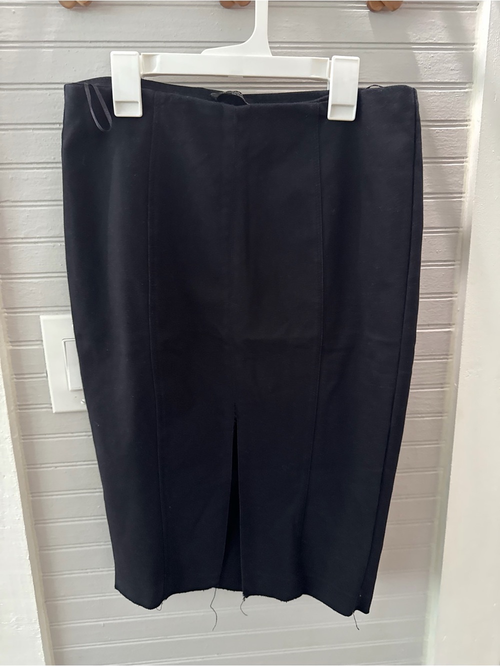 Zara midi skirt